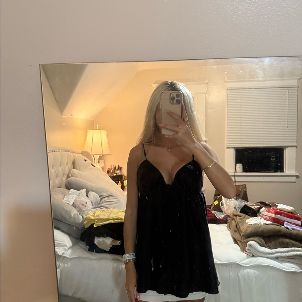 Victoria's Secret Black top